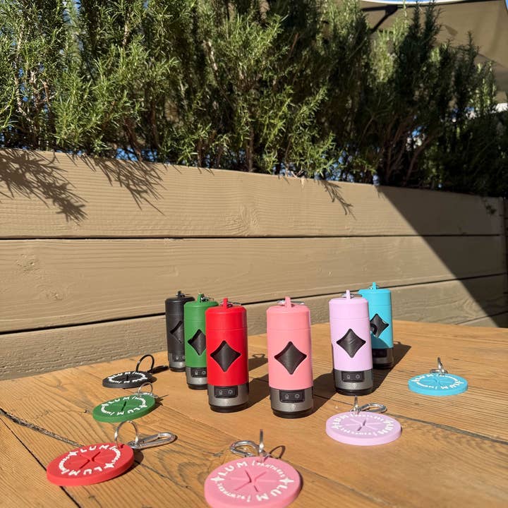 Lumi Pawtners - Wholesale Pet Poop Bag Dispenser - LED Poop Bag Holder & Dispenser8