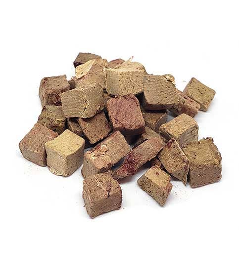 Live Pawsitive - Wholesale Pet Treats - Dog - Lamb Liver Bites4