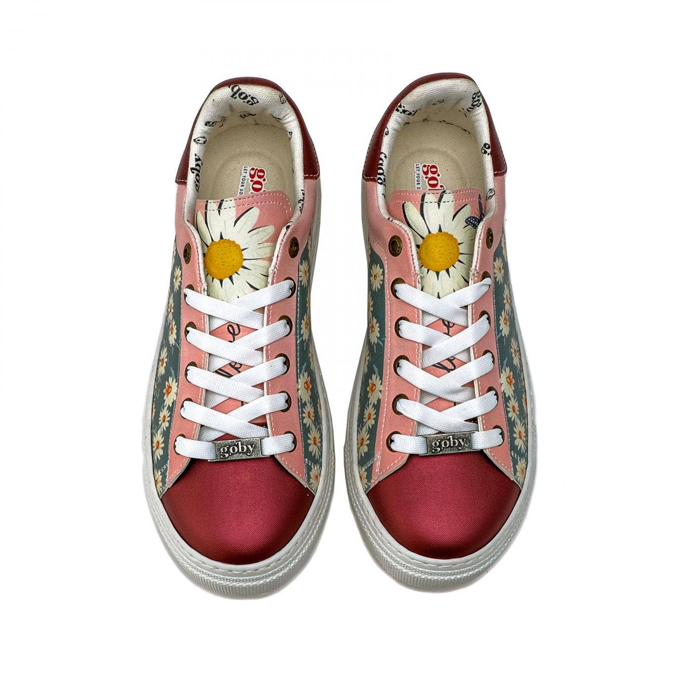 Goby - Wholesale Lifestyle Sneakers - Women's - Sneaker Shoes GSS9065