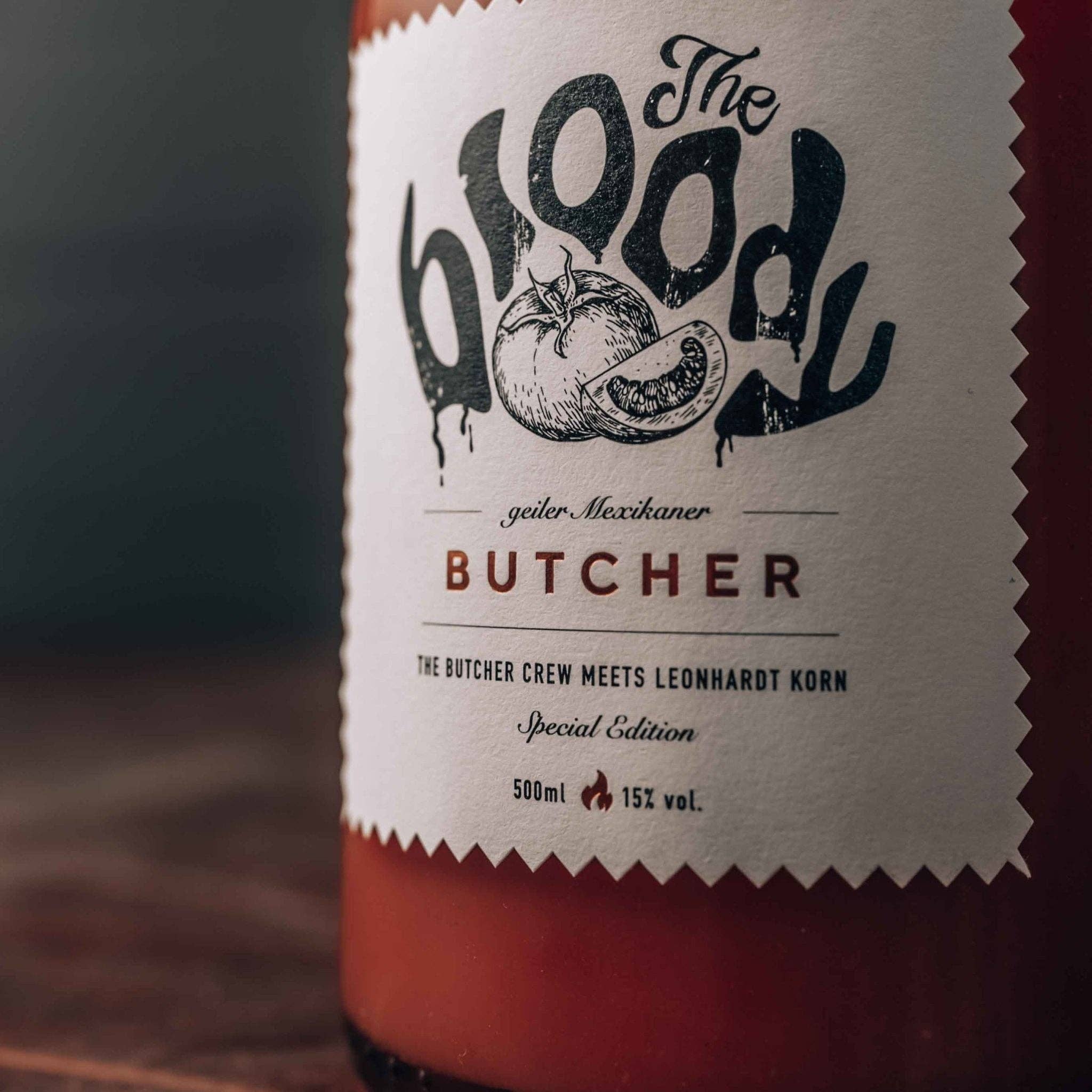 Leonhardt Korn - Wholesale Hot Sauce - Leonhardt Korn//The Bloody Butcher5