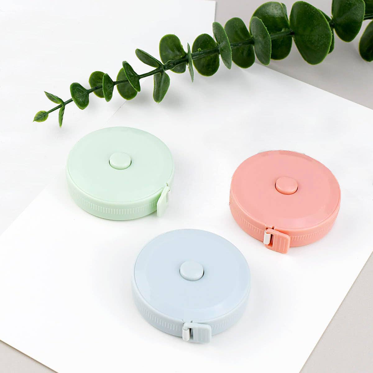 Hogg Outfitters – wholesale Measuring tape – RETRACTABLE 60in MEASURING TAPE (3 PACK)4