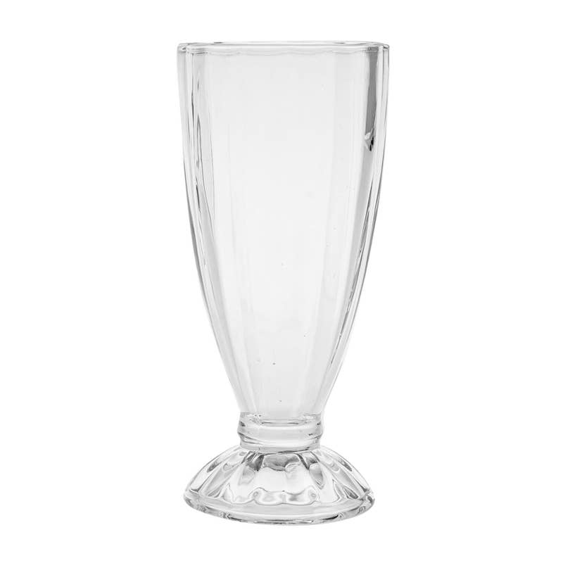 Deluxe Import Trading - Wholesale Drinking Glass/Cup - ICE CREAM GLASS 12.51oz CLEAR0