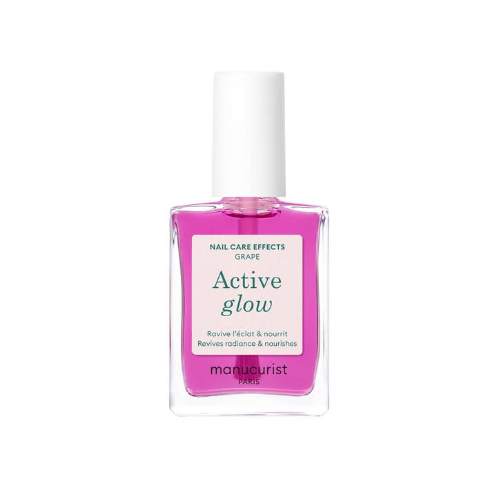 Esmalte de uñas - Active Glow Grape para venta al por mayor de Manucurist