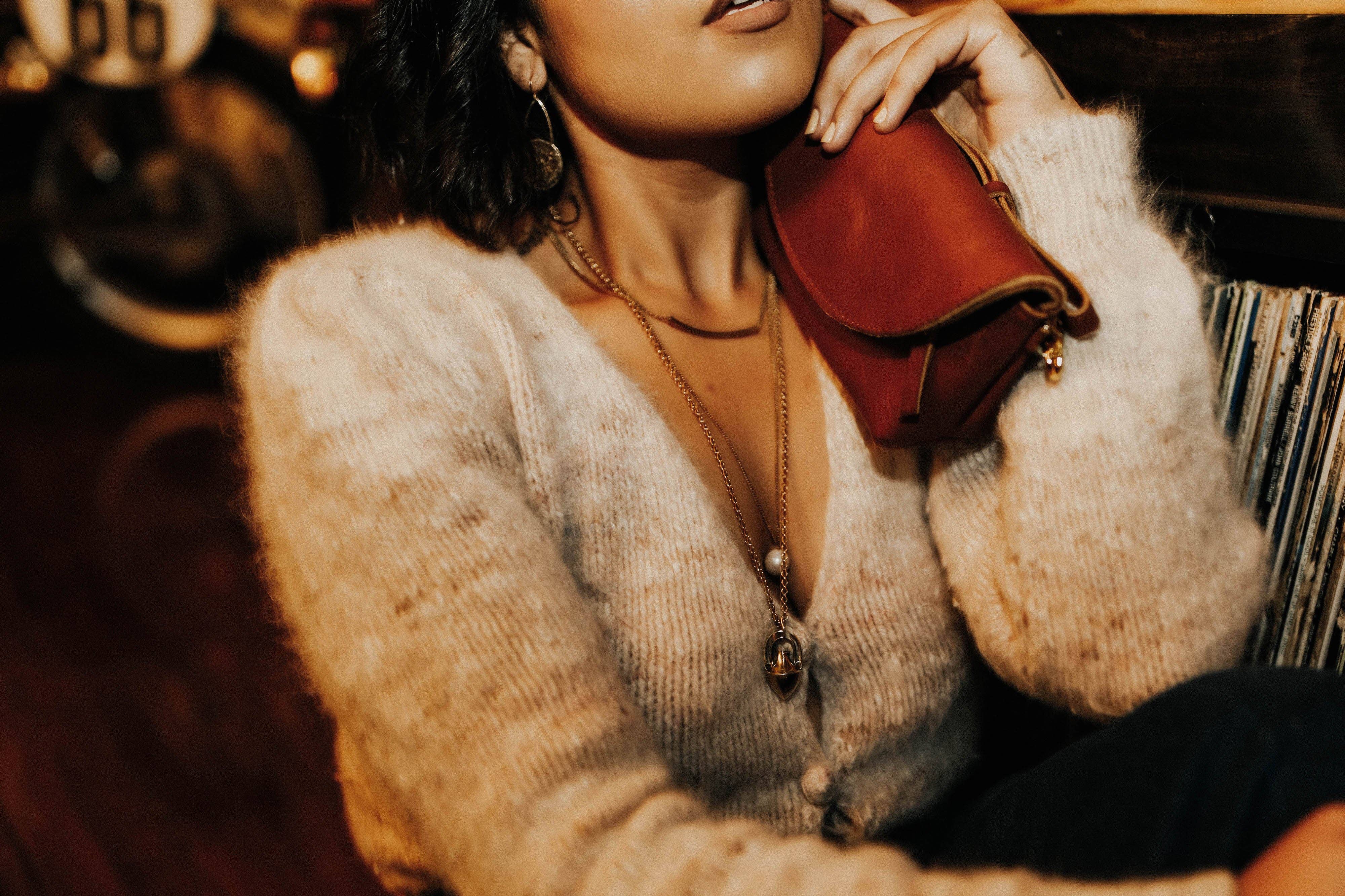 CIVAL Collective - Wholesale Pendant/Charm Necklace - Evita Necklace8