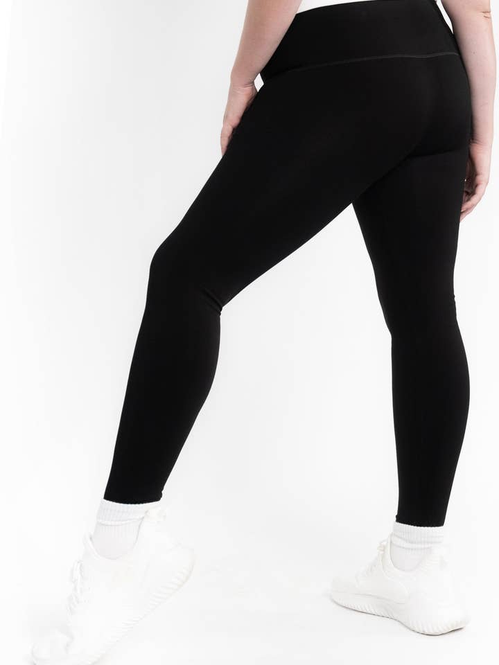 ELIETIAN - Wholesale Athletic/Lounge Leggings - Women's - High Waisted Leggings - Curvy Fit1