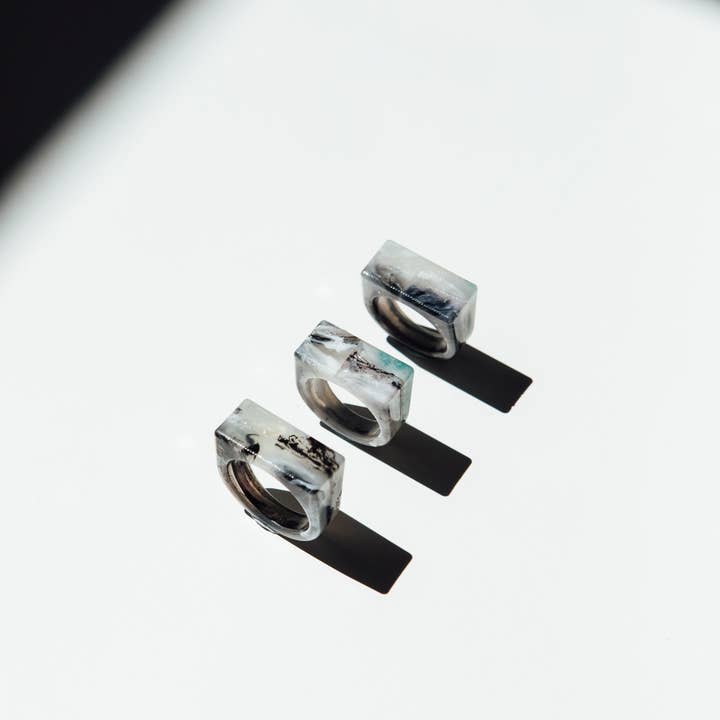 Müll Club - Wholesale Band/Stacked Ring - The Ring - Take Out