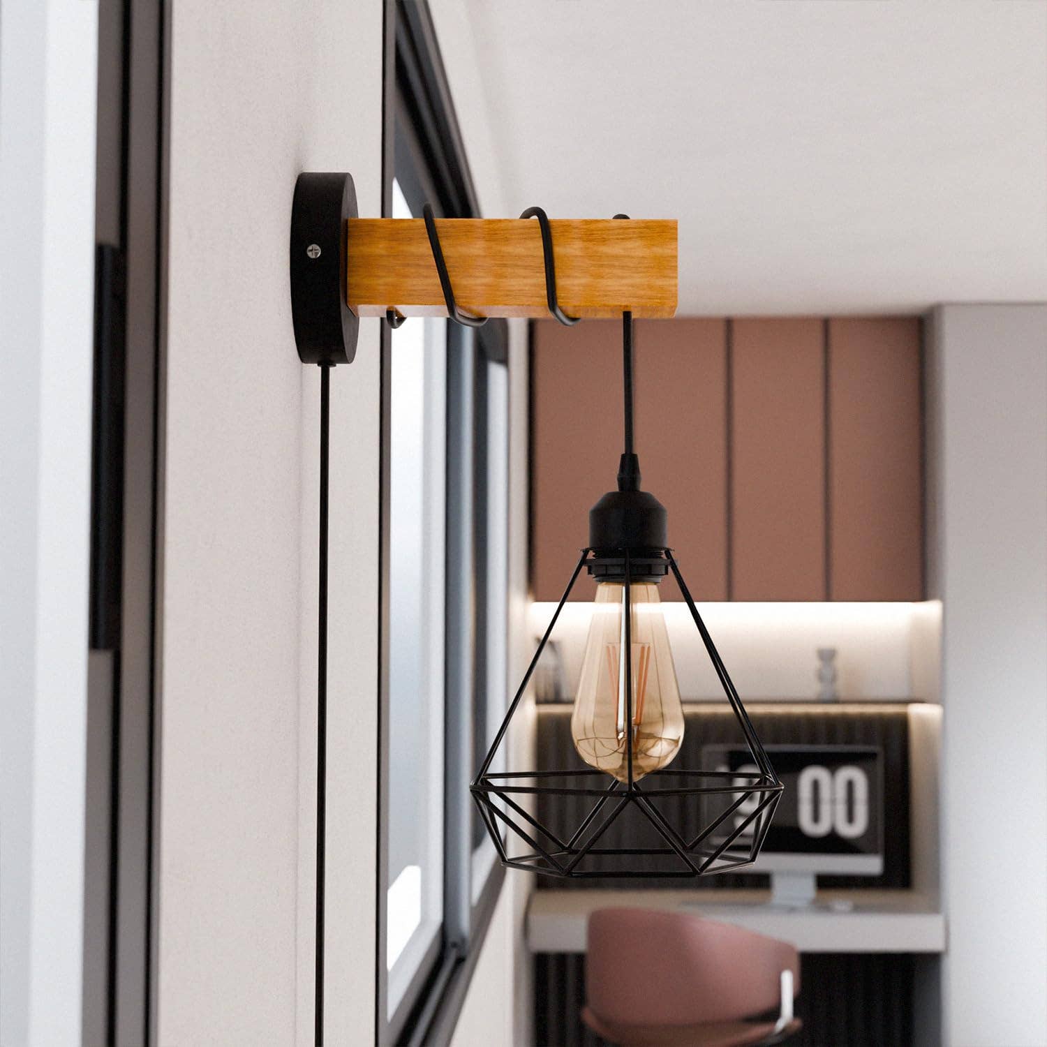 Ledsone - Wholesale Sconce - Industrial Dimmable Wall Lights3