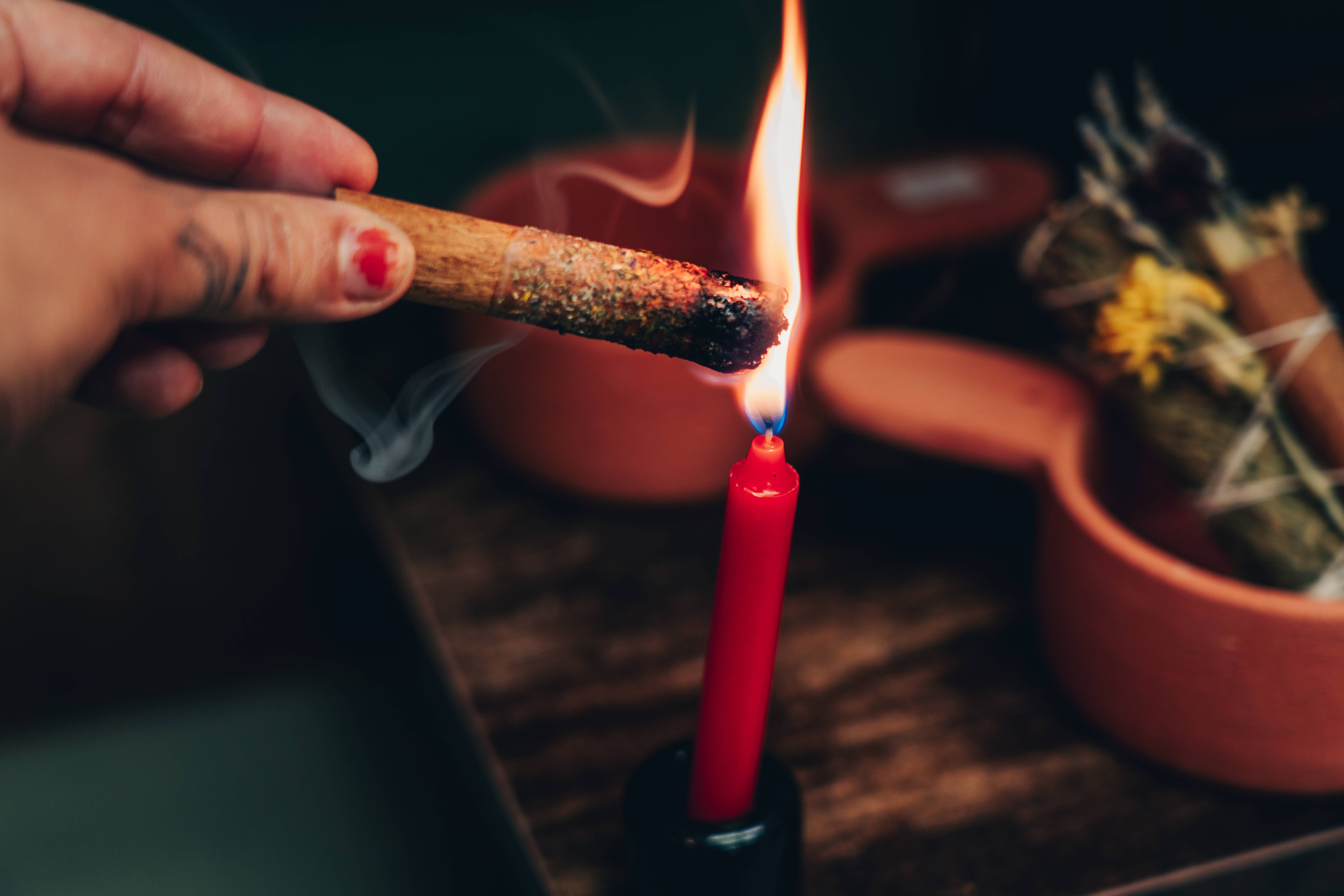 Yolia Botanica - Wholesale Incense - Canelitas - Palo Santo Alternative - 5 Pack3