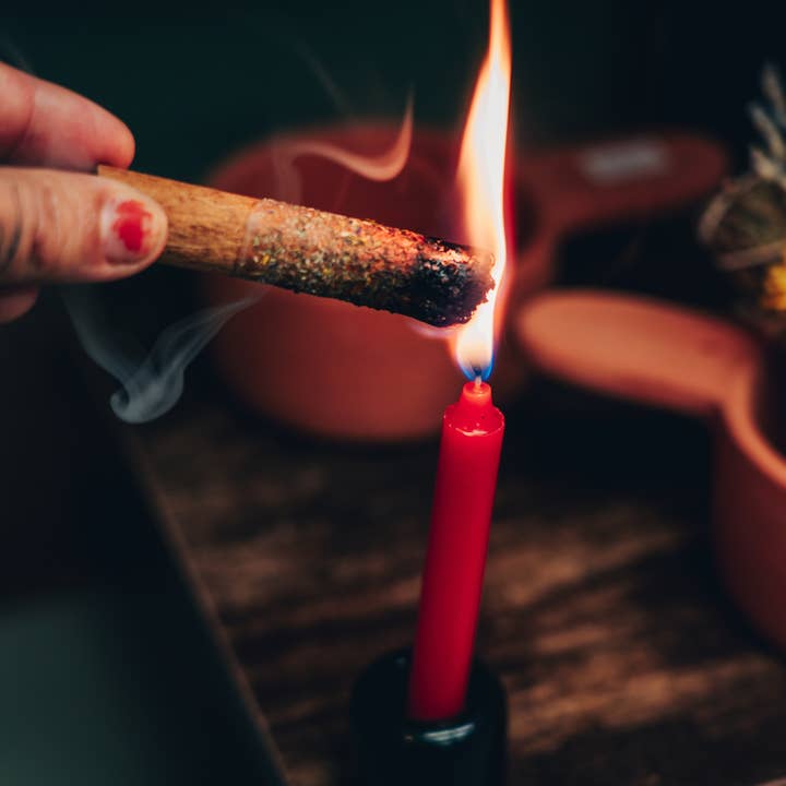 Yolia Botanica - Wholesale Incense - Canelitas - Palo Santo Alternative - 5 Pack3