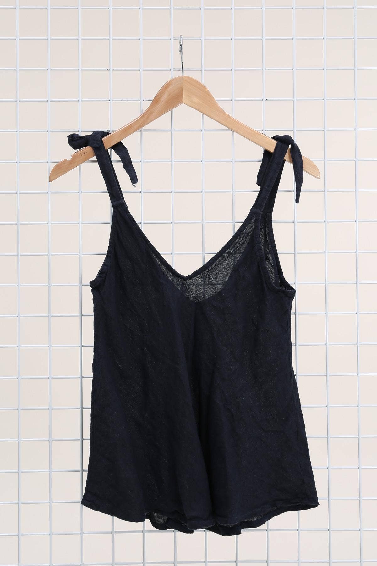 la maison des fibres naturelles - Wholesale Tank Top - Women's - 100% linen top 61662027