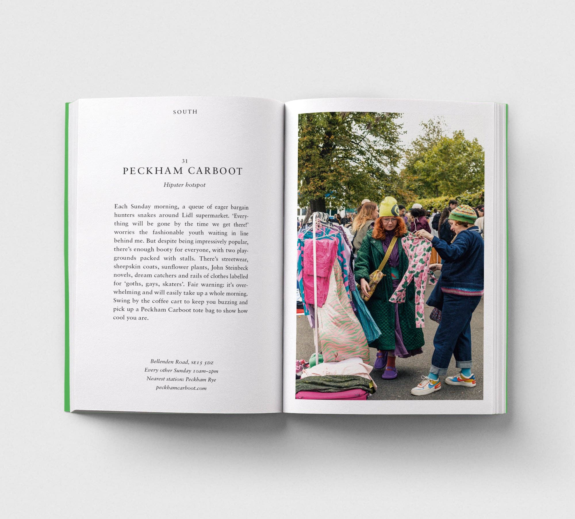 Hoxton Mini Press - Wholesale Travel - An Opinionated Guide to London Markets8