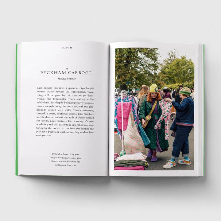 Hoxton Mini Press - Wholesale Travel - An Opinionated Guide to London Markets8
