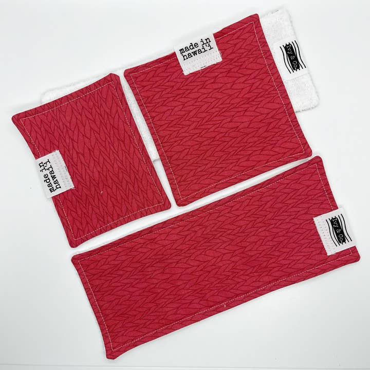 Tecido ecológico - Pele - Feito sob encomenda por atacado de Ivy & Co.