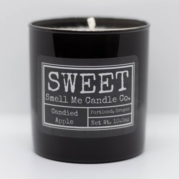 SÖT - Kanderad äpple för wholesale av Smell Me Candle Co.