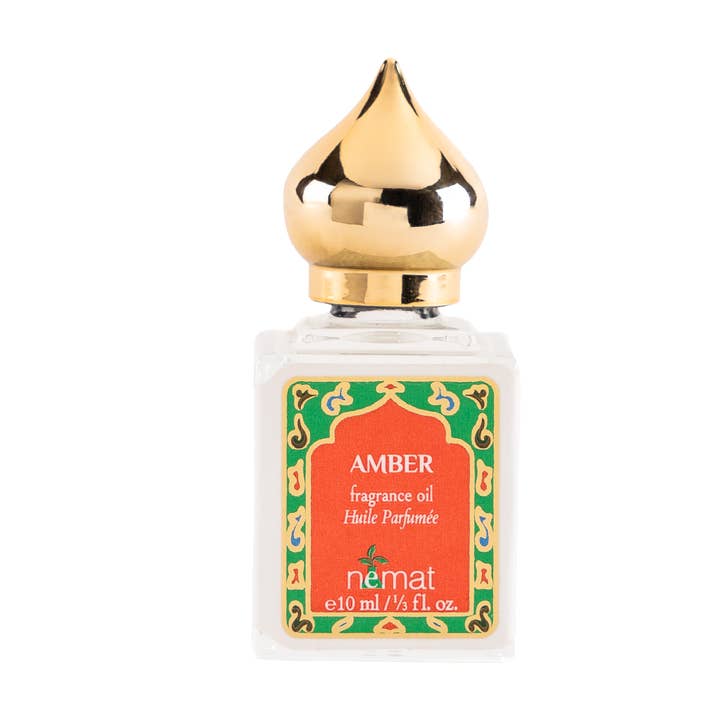 Amber Perfume Oil for wholesale by Nemat
