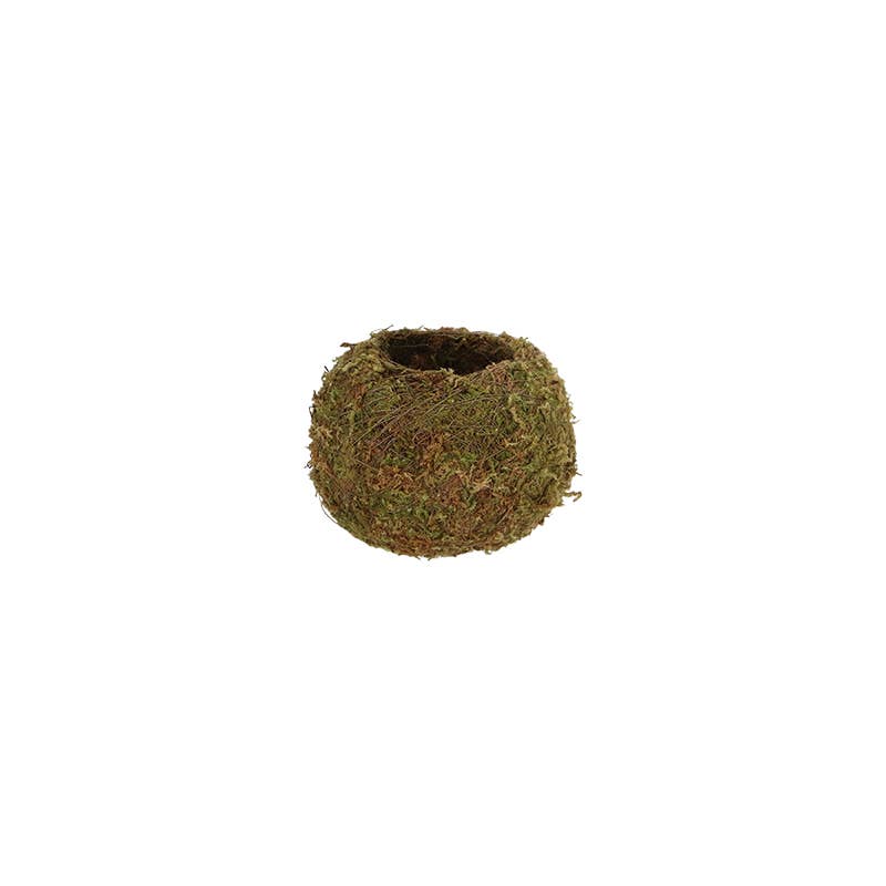 Esschert Design USA - Wholesale Hanging Planter - Kokedama Ball - Small0