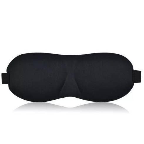 My Wholesale Warehouse - Wholesale Sleep/Eye Mask - Glamza 3D Soft Padded Sleeping Mask6