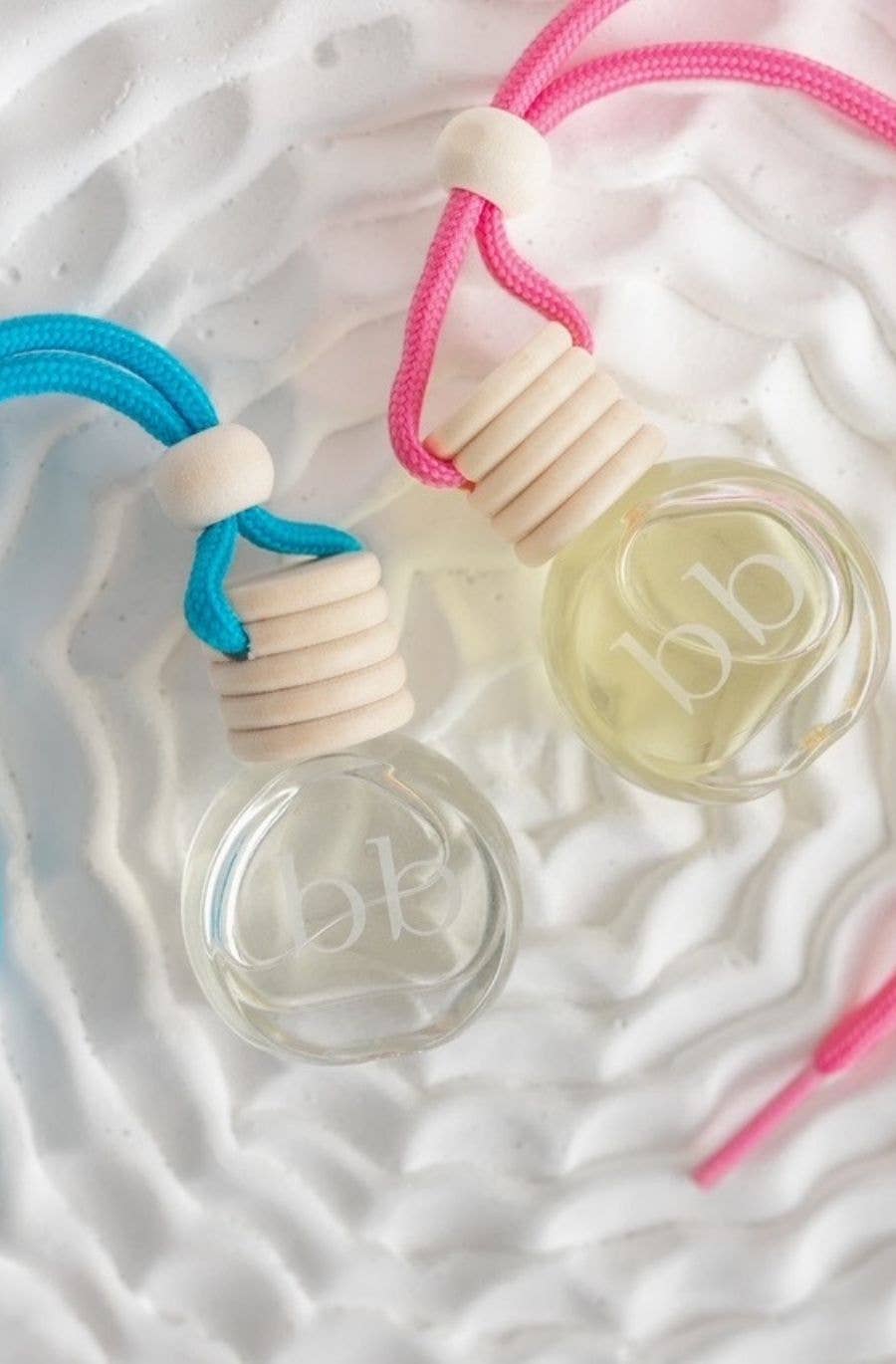 Blossom and Bloom - Wholesale Car Freshener - Unisex - Fresh Sage + Driftwood - 10 ml Reusable Car Diffuser3