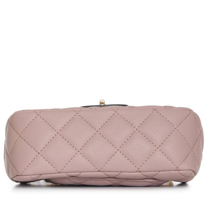 M&M HANDBAGS, LLC. - Venta al por mayor Bandolera - Mujer - Bolso de mano acolchado inspirado en la moda elegante HL194625