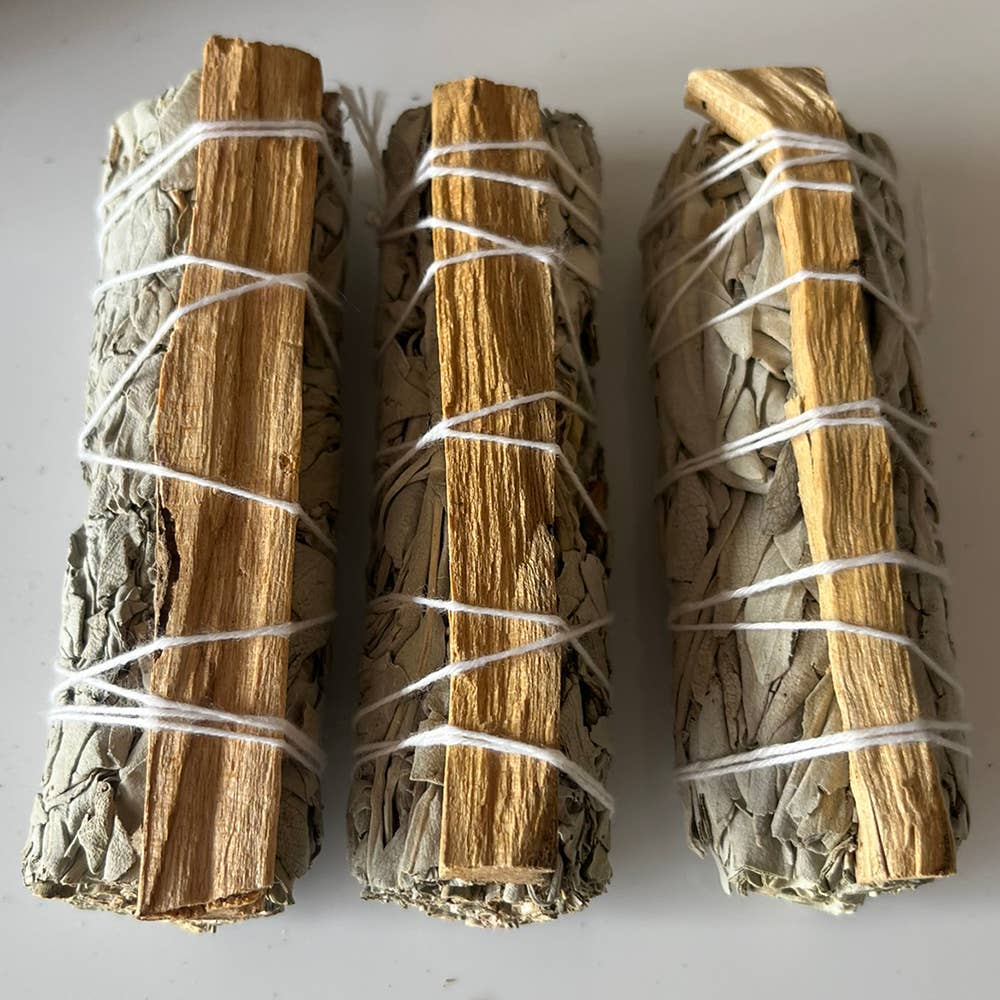 VIE - Vente Bâton de sauge - Packs de bâtons de sauge à brûler35