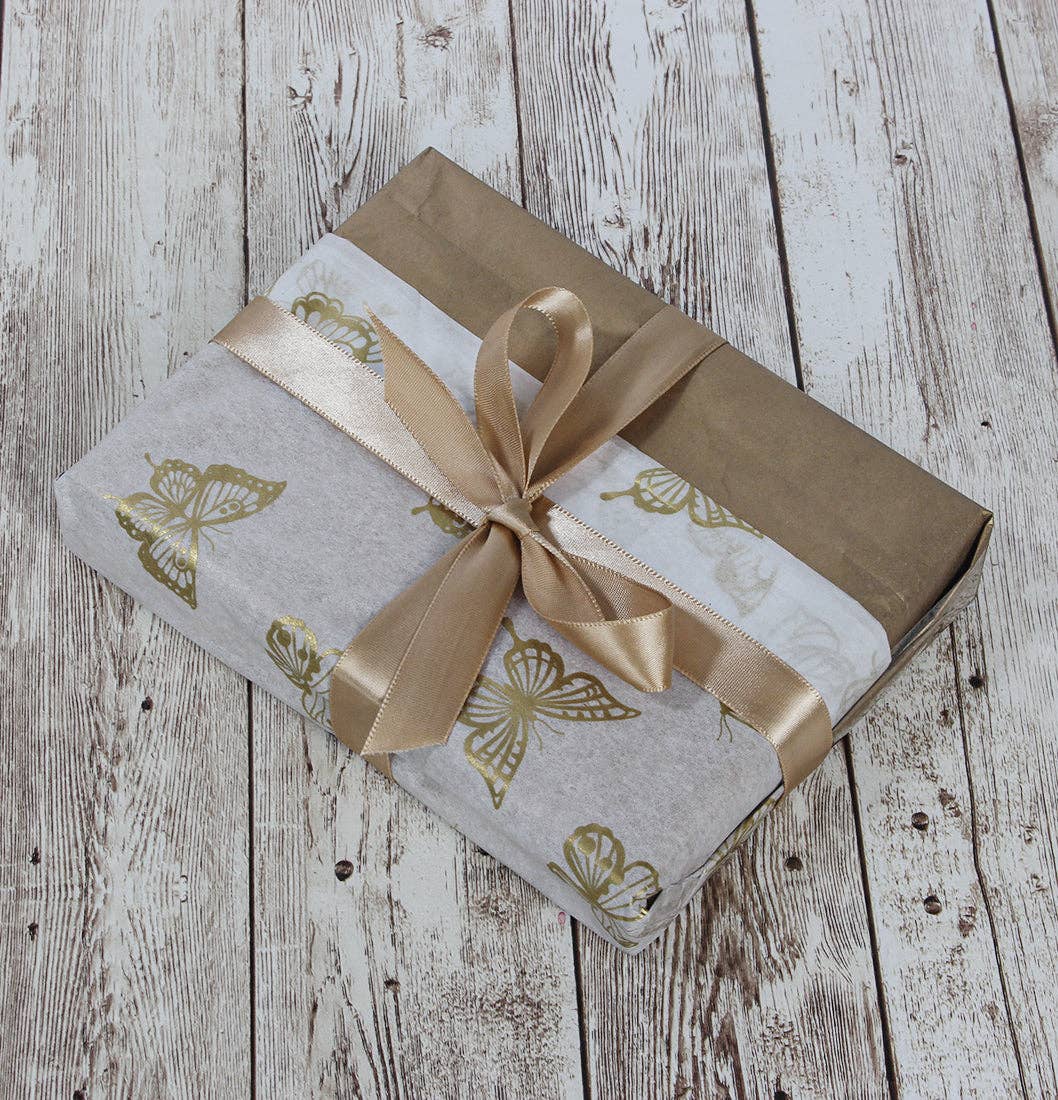 Fashion Butterflies – wholesale Brosch – Svart & Silver Rombe Metallic Glitter Butterfly Clip | Stift | Choker | Halsband I hårnål1