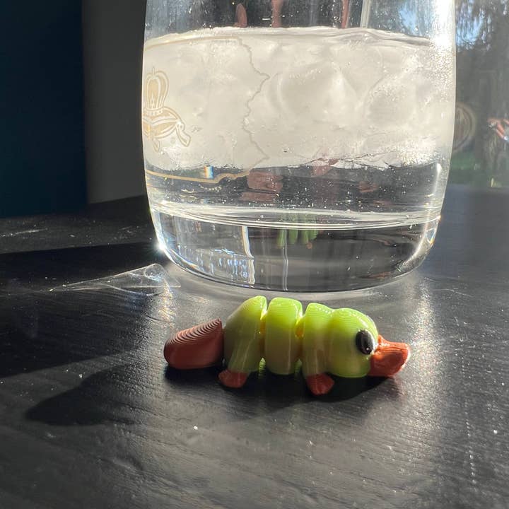 Third St. Studio - Wholesale Fidget Toy - Kids - Platypus - Fidget Friend1