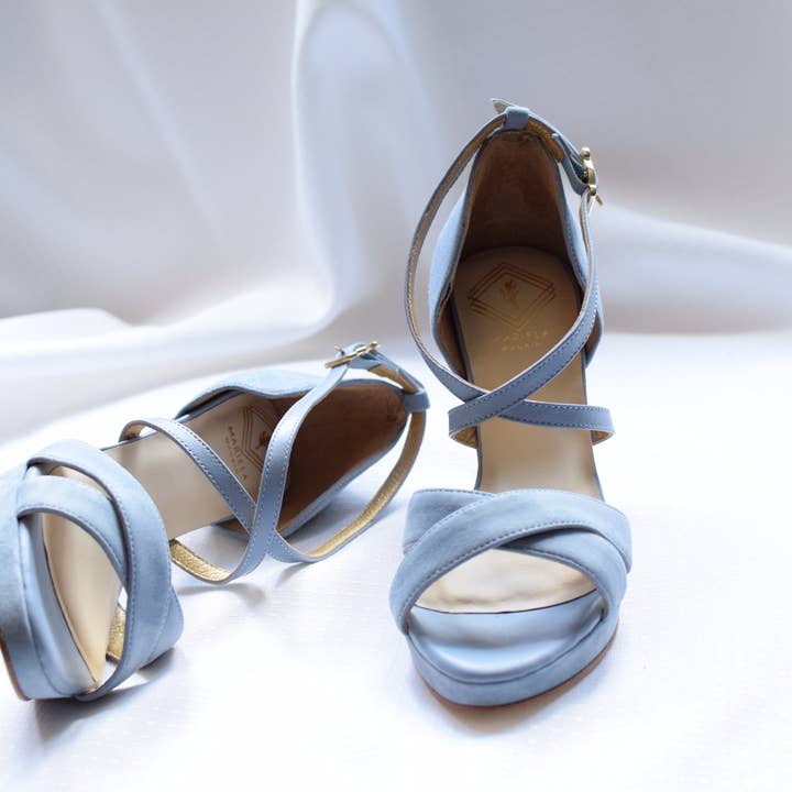 MARIELA BALEARES kvinnors lyxiga sandal för wholesale av Mariela Madrid