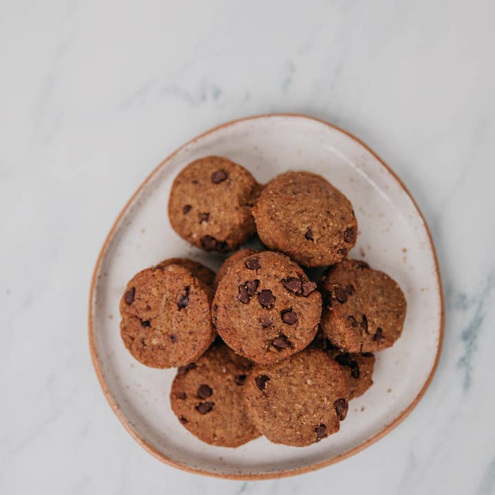 Franjos Kitchen - Wholesale Biscuit - Franjos Kitchen Choc Chip Lactation Cookies 252g