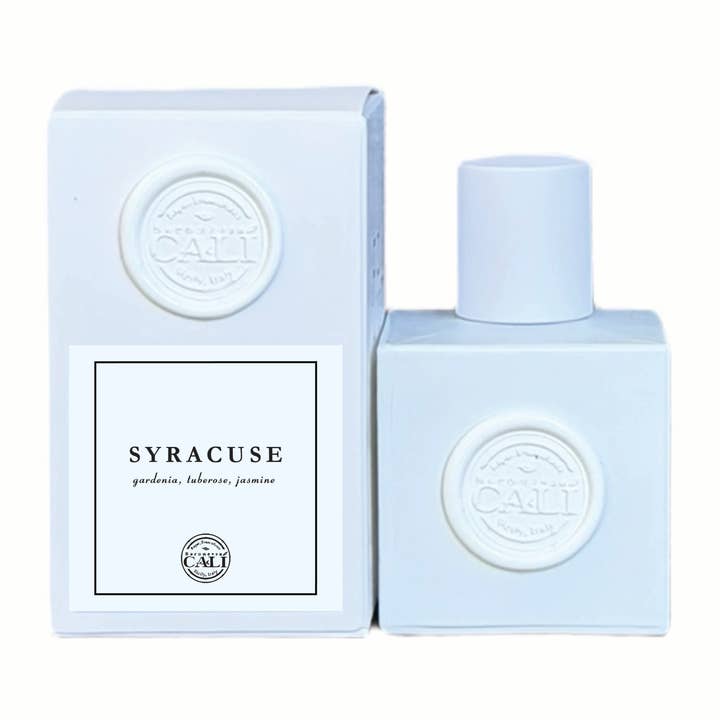 Syracuse - Parfum d'intérieur (gardénia, tubéreuse, jasmin) pour la vente par Scents of Sicily