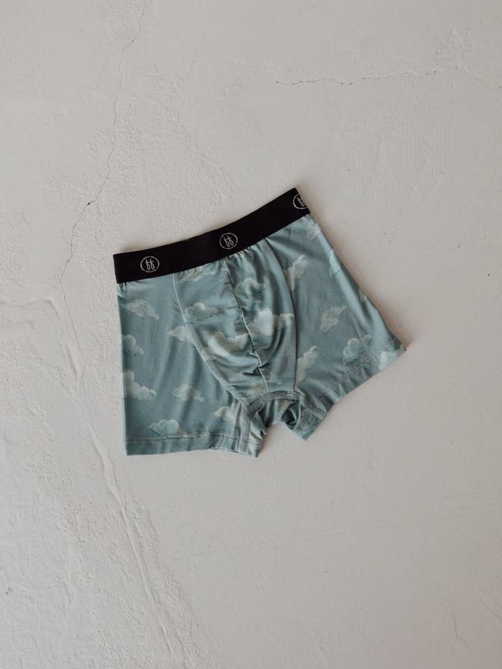 Forever French Baby - Wholesale Underwear - Kids - Toddler Bamboo Boxer Short | Duke