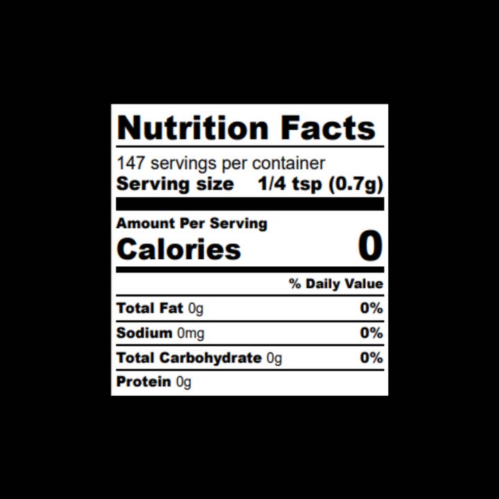 Fabulous Foodie – Engroshandel Tørret krydderiblanding – Fire Luxury Gourmet krydderiblanding3