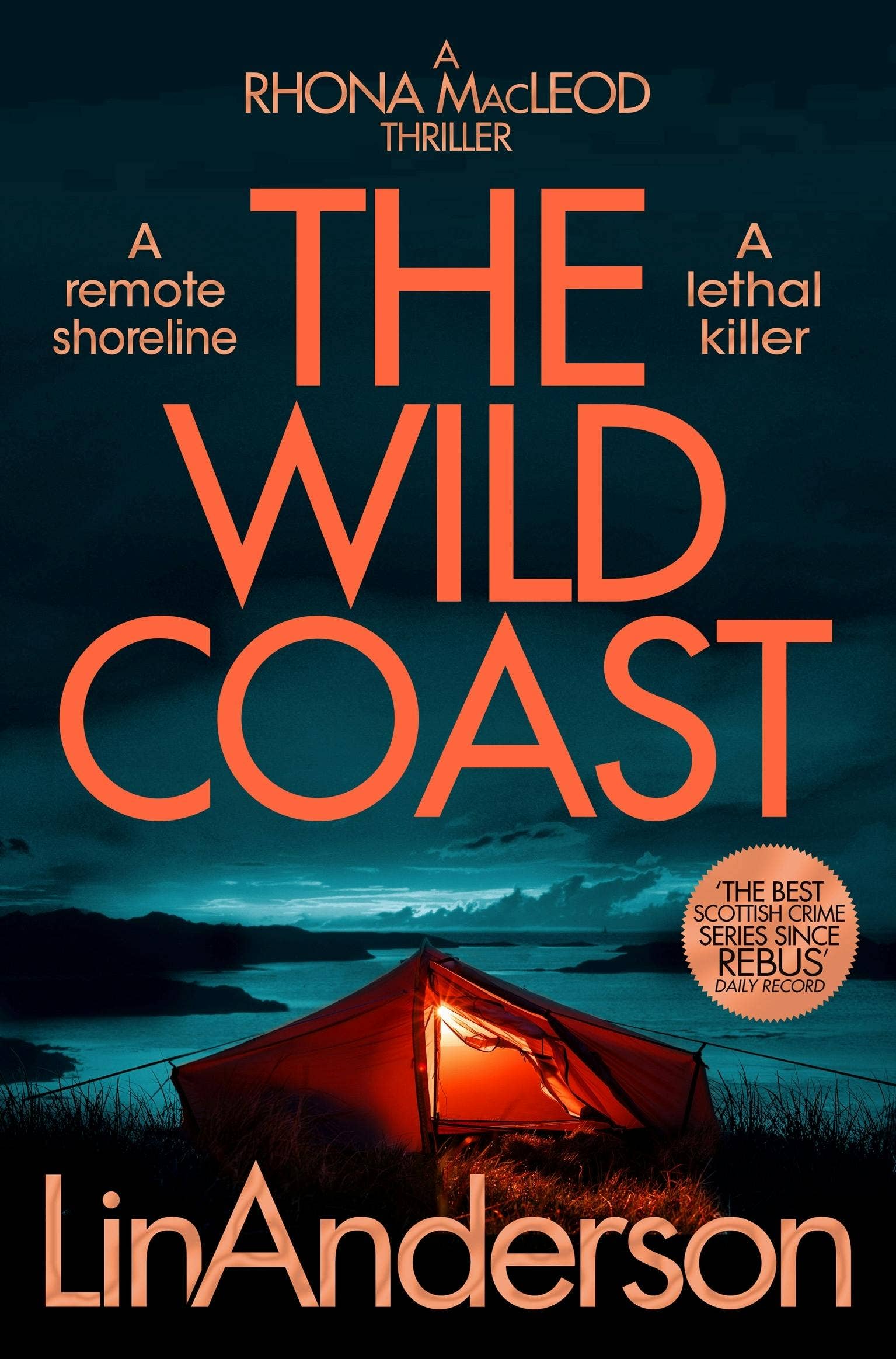 Macmillan Publishers - Wholesale Thriller & Suspense - Wild Coast, The:0