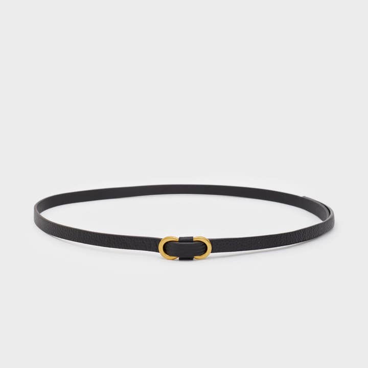 CEINTURE JOSEPHINE EN CUIR VÉRITABLE + COULEURS-N60 pour la vente par NALI'