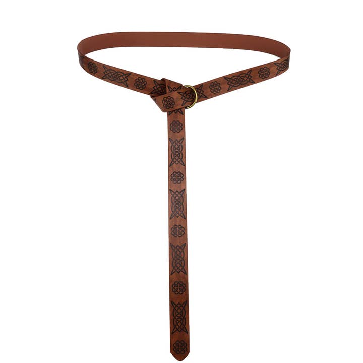 SALINA TRADING INC - Wholesale Costume – Women's - Viking Style Arm Guards Retro Knight Wristbands for Costumes1