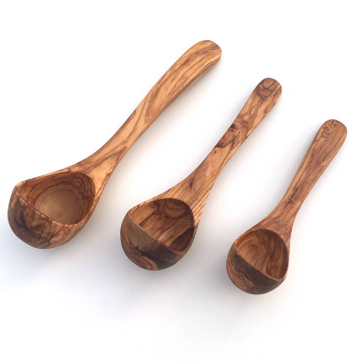 olive wood trowel for wholesale by medina mood