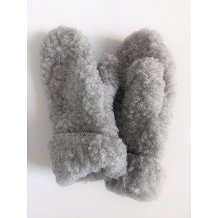 Frost Hats - Wholesale Mittens - Women's - Warm 100% Wool Winter Mittens, All Natural4