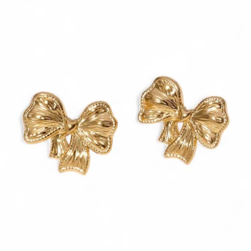 Earrings - 11075435 - 1 Gold for wholesale by Saze diffusion