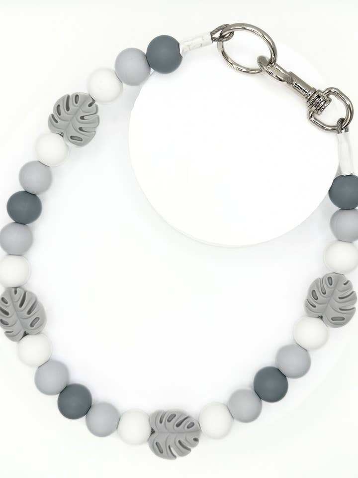 Serenity | Collare per cani con perline per la vendita all'ingrosso da parte di Dainty Paws