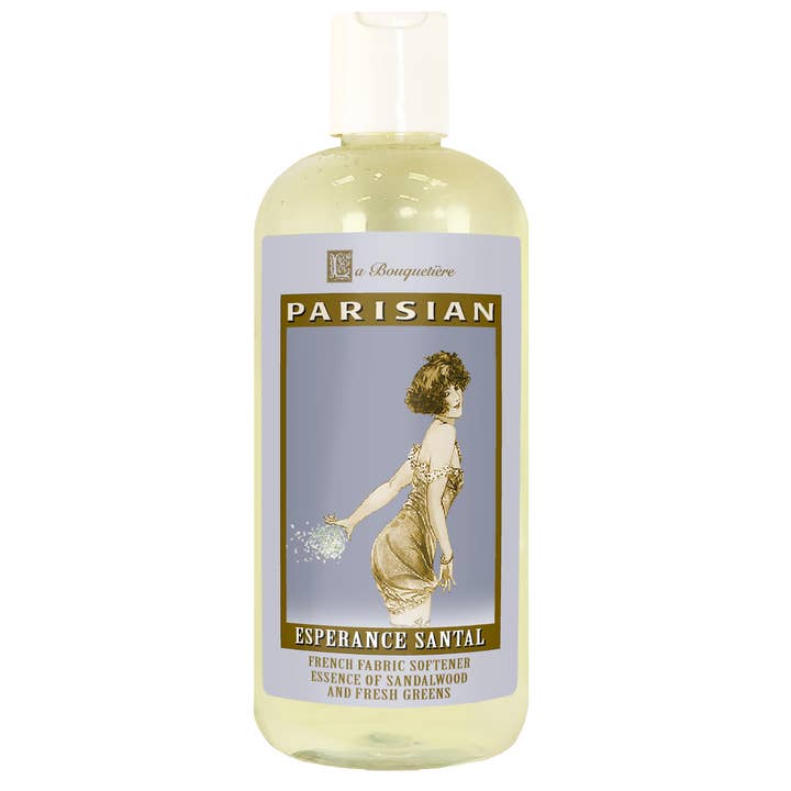 Amaciante de roupas Esperance Santal 19 oz por atacado de La Bouquetiere French Collections