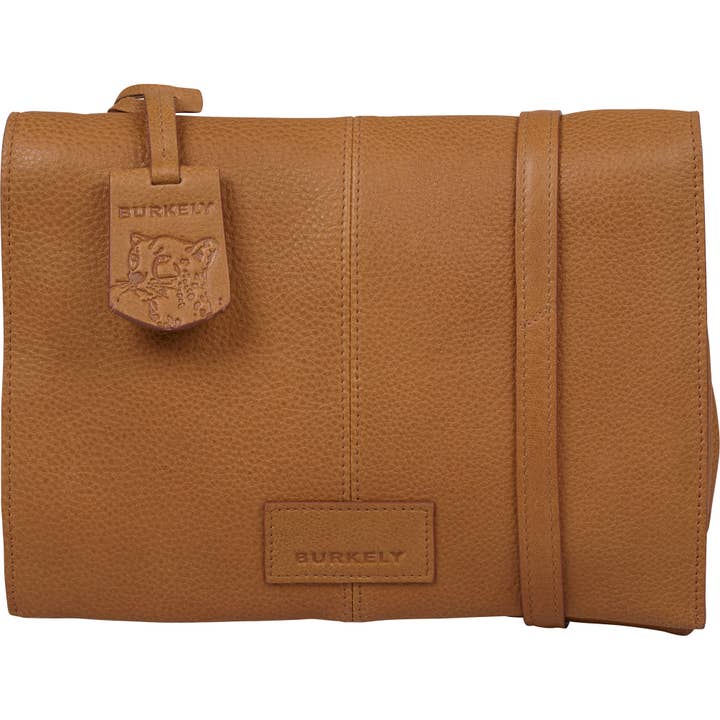 Soft Skylar Double Pocket Flap for wholesale by BURKELY (The Bag Office BV)