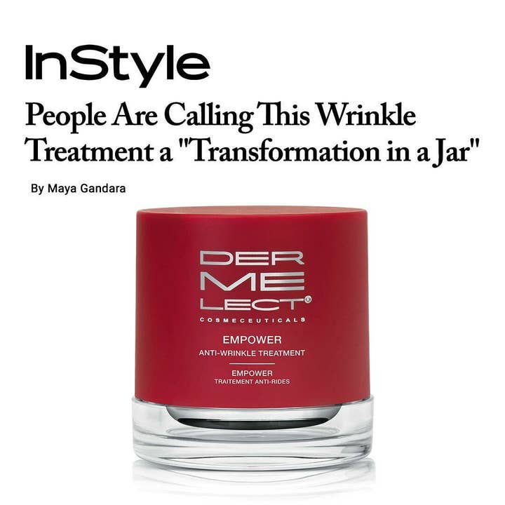 Dermelect Cosmeceuticals - Wholesale Anti-Aging Moisturizer - Empower Anti-Wrinkle Treatment