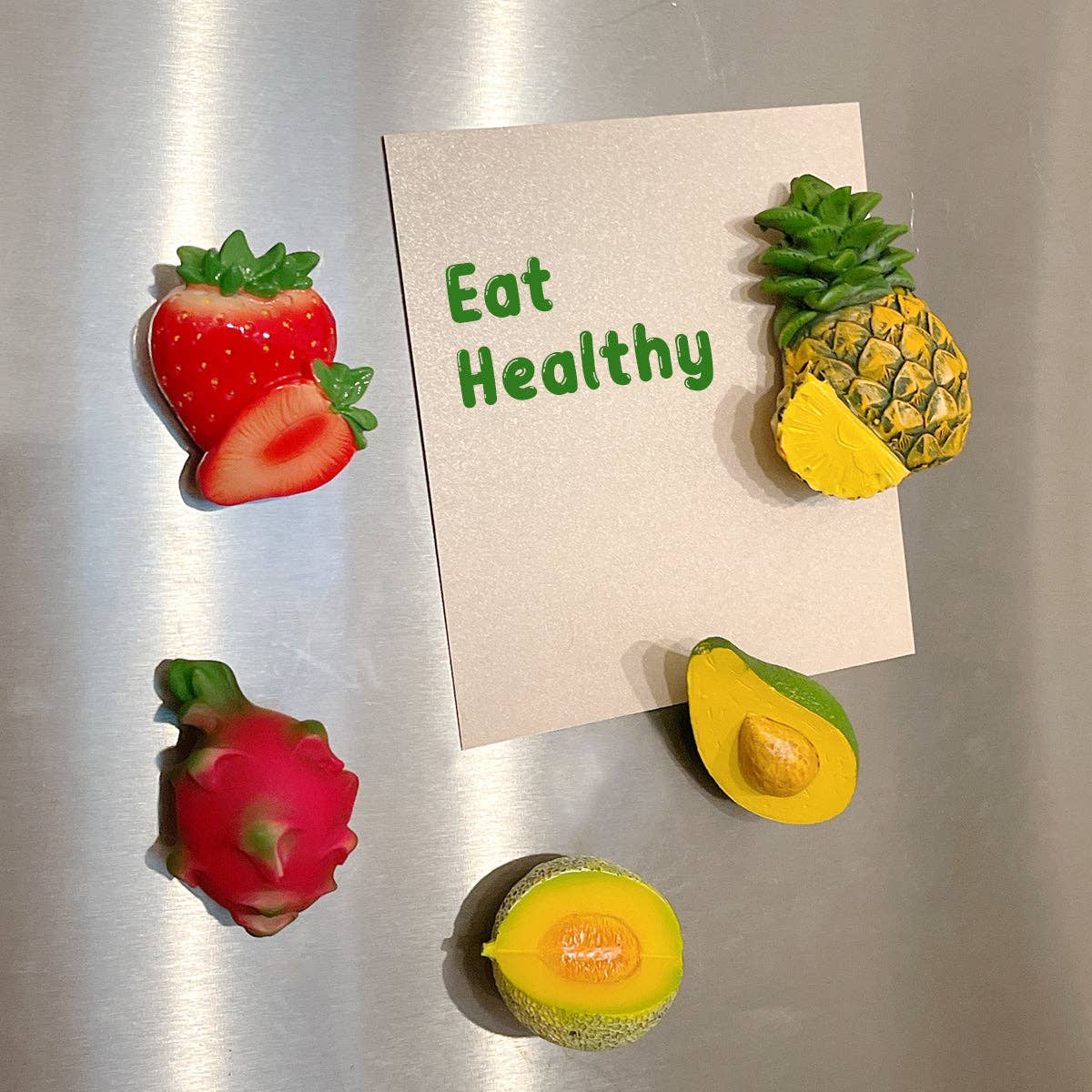 Wrapables.com - Wholesale Magnet - Wrapables 3D Resin Fridge Magnets, Food Simulation23
