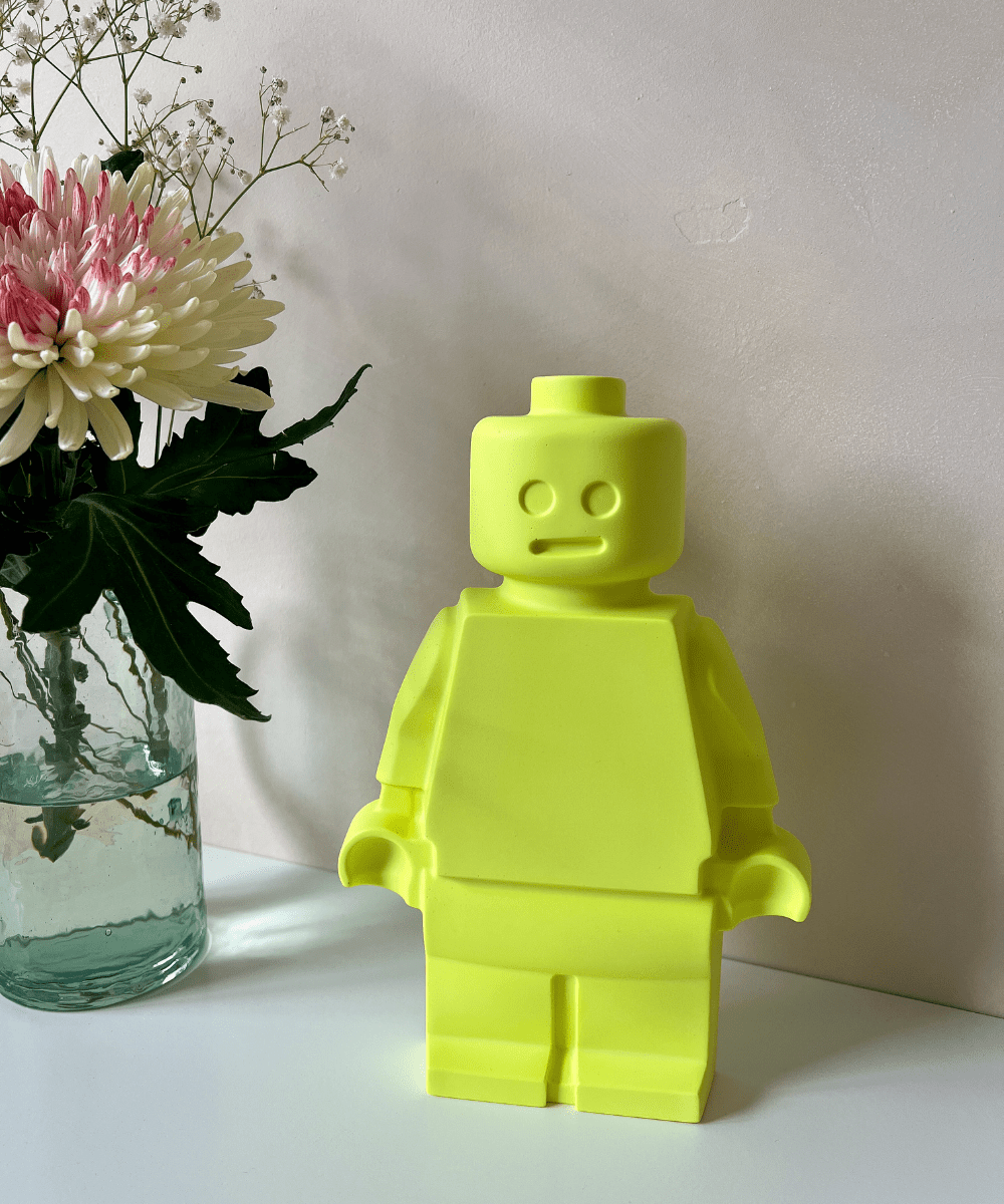 Razzo Studio - Vente Figurine décorative - Figurine maxi Block Buddy26