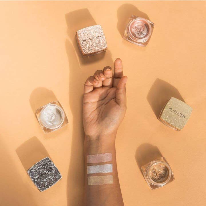 Monumental REVOLUTION Jewel Collection Jelly Highlighter for wholesale on Faire