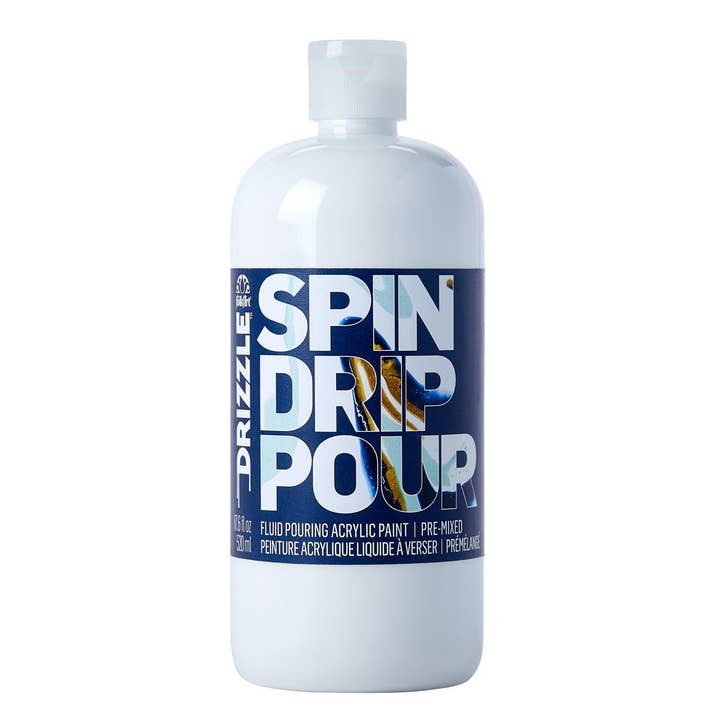 FolkArt ® Drizzle™ Pouring Acrylics, 17.6 oz for wholesale by Plaid Crafts