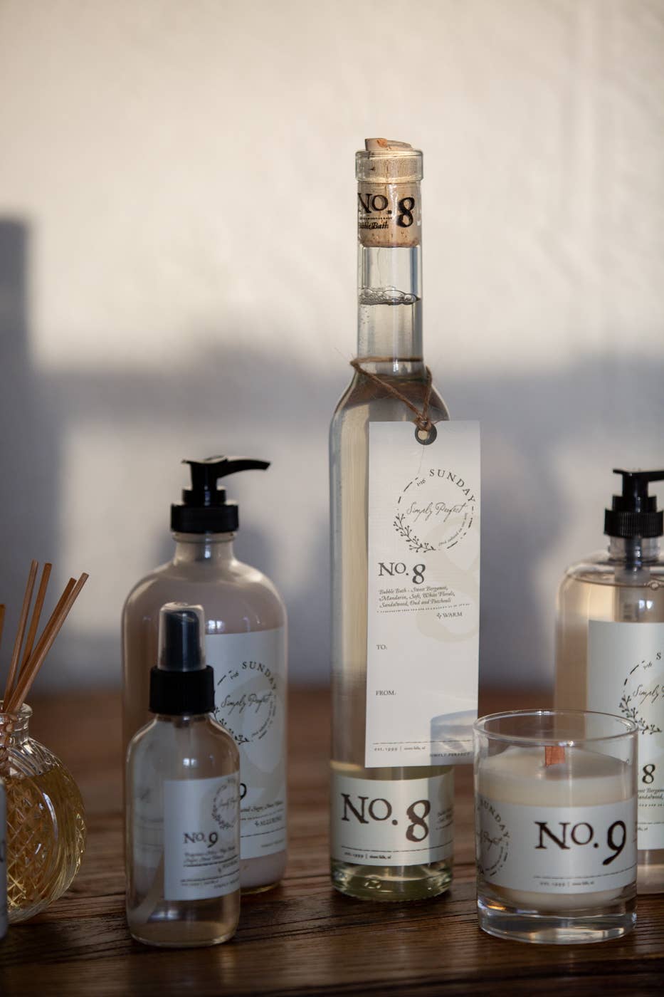 Freedom Studios - Vente Bains moussants - Bain moussant No. 82