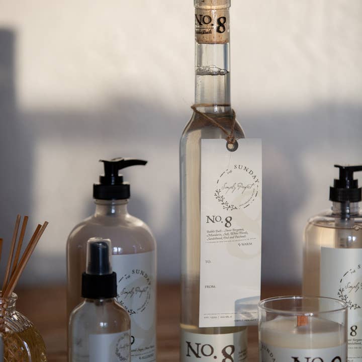 Freedom Studios - Wholesale Bubble bath - No. 8 Bubble Bath2