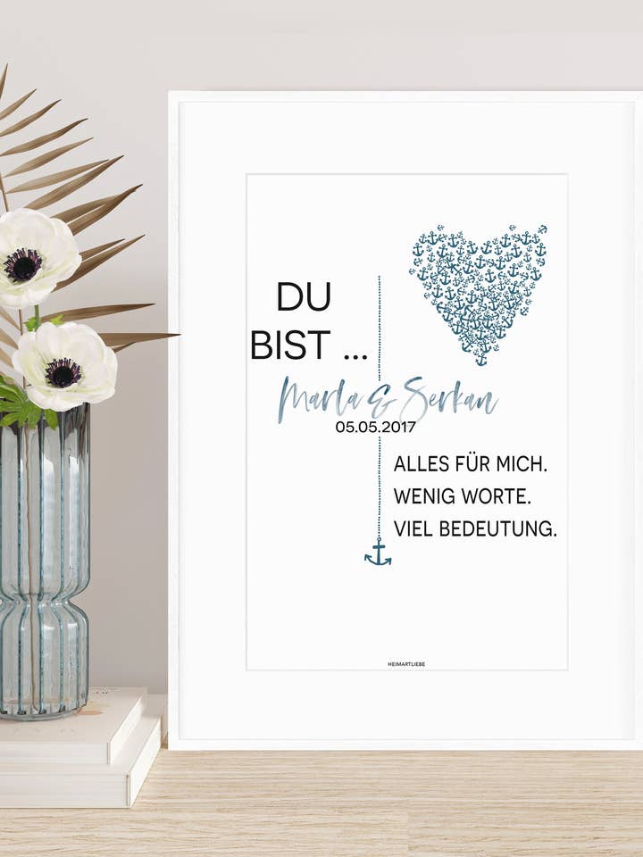 BODA - TÚ ERES... TODO PARA MÍ para venta al por mayor de HEIMARTLIEBE®