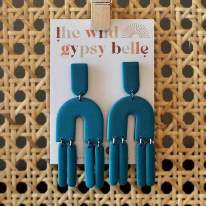 Sadie + Dangles for wholesale by The Wild Gypsy Belle