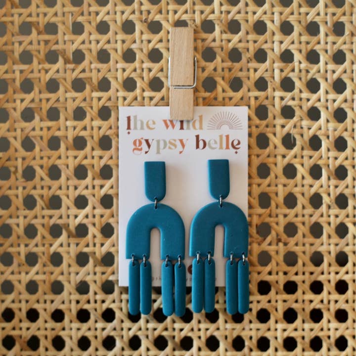 Sadie + Dangles for wholesale by The Wild Gypsy Belle